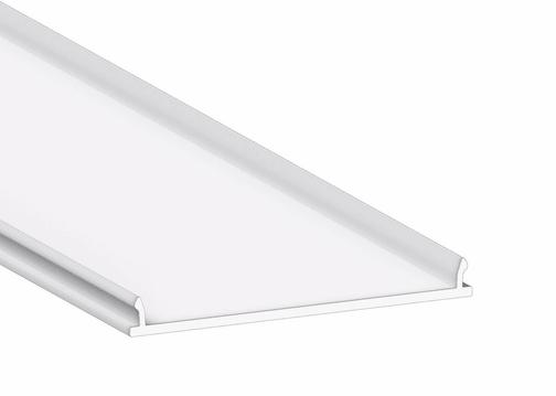 Рассеиватель Flexy SCREEN 34 твердый экран поликарбонат Белый 50 м/уп